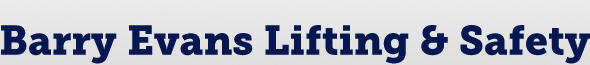 Barry Evans Lifting & Safety