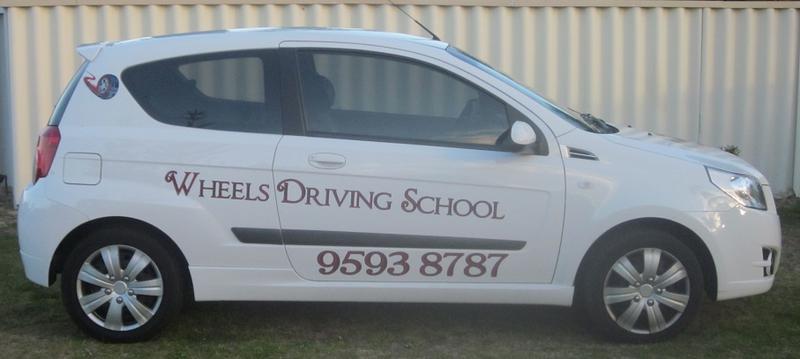 Wheels Driving School