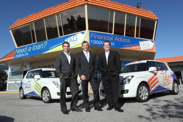 TAG Finance Australia