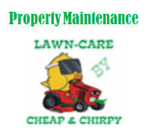 Cheap & Chirpy Property Maintenance