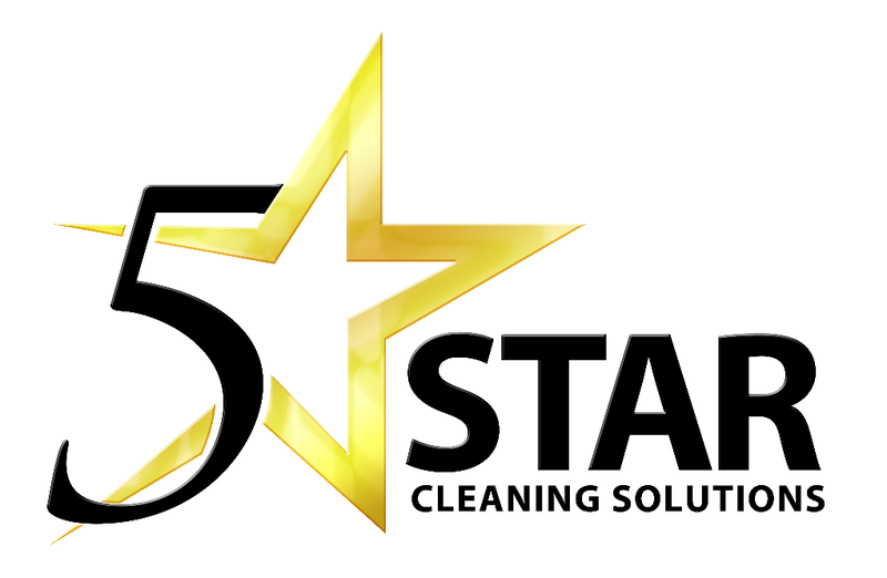 5 Star Cleaning Solutions logo