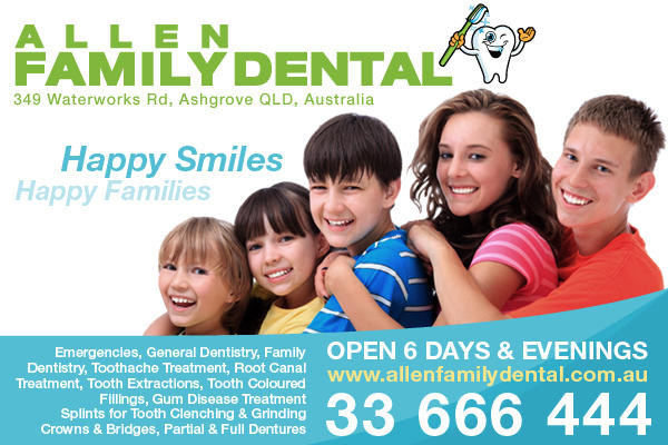 Allen Family Dental