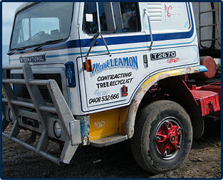 Mark Leamon Demolition Pty Ltd