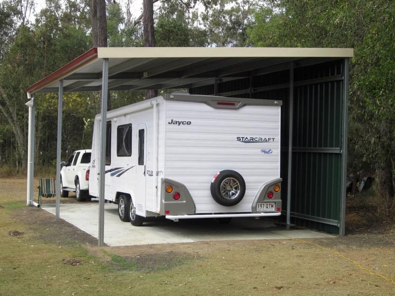 Local Sheds