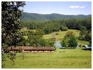 Forest Lodge Farm Stay