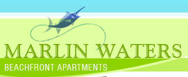 Marlin Waters Beachfront Apartments logo