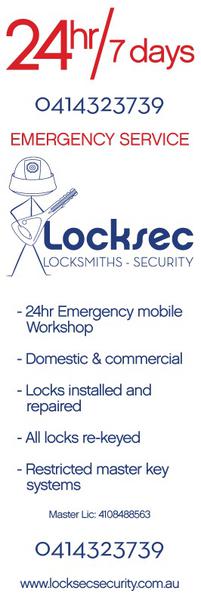 Locksec Security