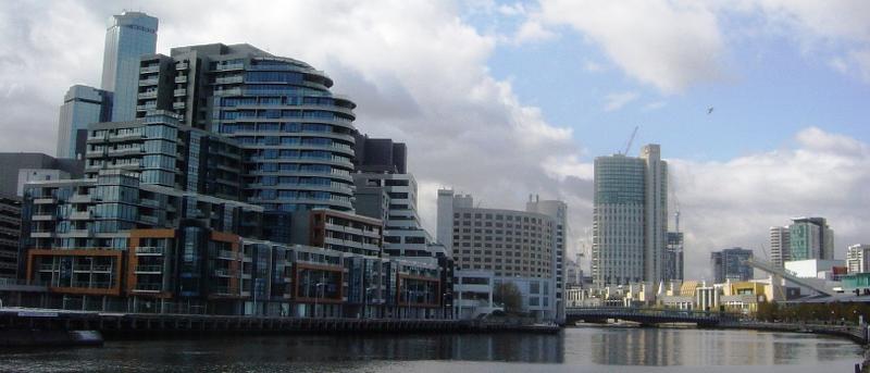 Waterfront Serviced Apartments Melbourne