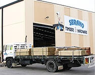 Serano Timber Pty Ltd