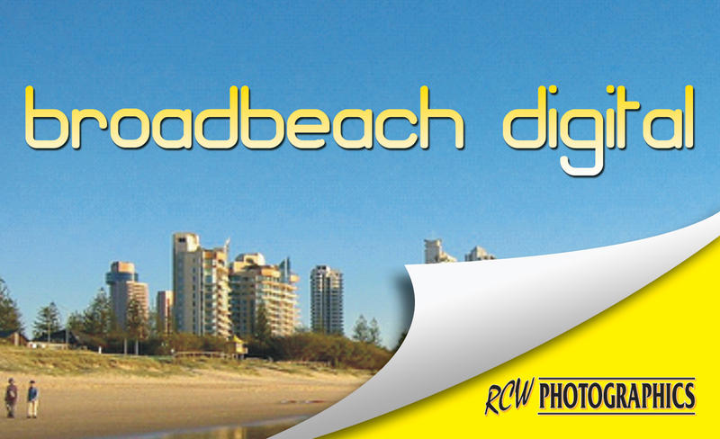 Broadbeach Digital logo