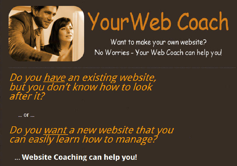 Your Web Coach