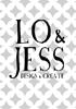 Lo & Jess Design & Create