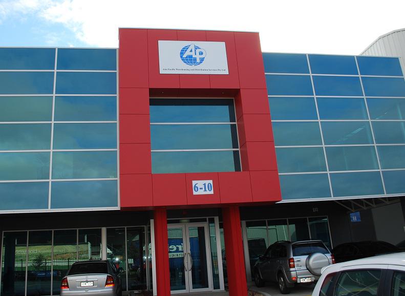 Asia Pacific Warehouse and Distribution Services Pty Ltd