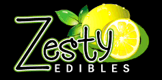 Zesty Edibles logo
