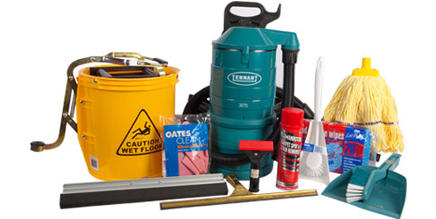 B & B Total Supply