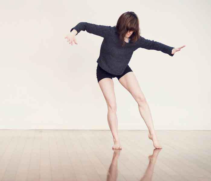 Strut Dance