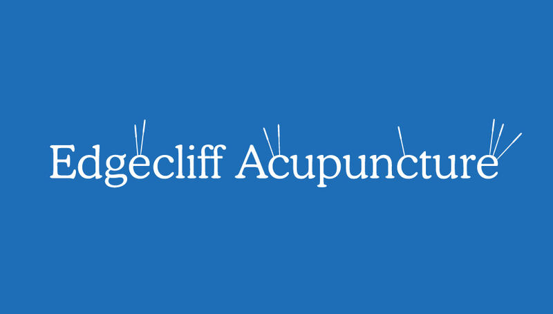Edgecliff Acupuncture