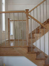 North By Northwest Stairs