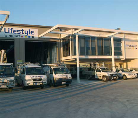 Lifestyle Windows