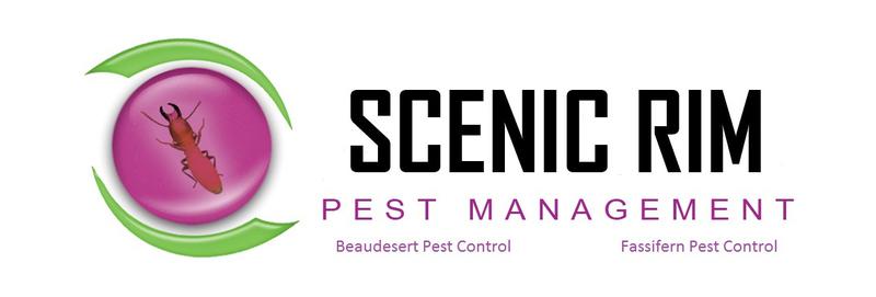 Scenic Rim Pest Management: Boonah logo