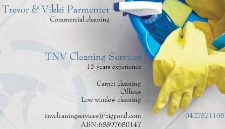 TNV Cleaning Services