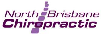 North Brisbane Chiropractic logo