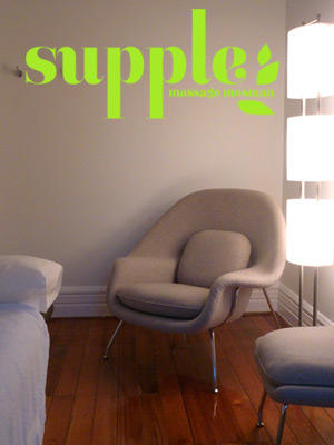 Supple Massage: Mosman