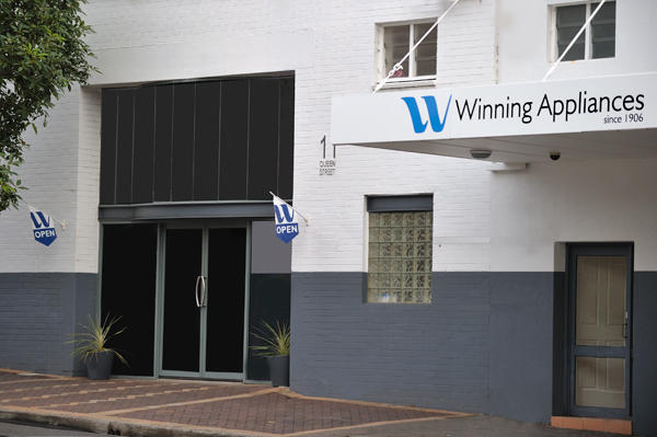 Winning Appliances: Newcastle