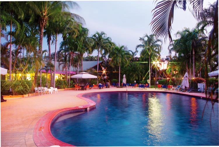 Darwin Freespirit Resort
