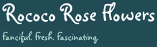 Rococo Rose Flowers
