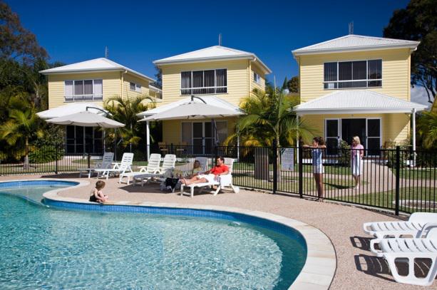 NRMA Treasure Island Holiday Resort