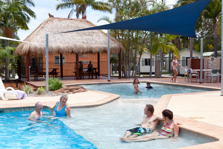 Blue Dolphin Holiday Resort