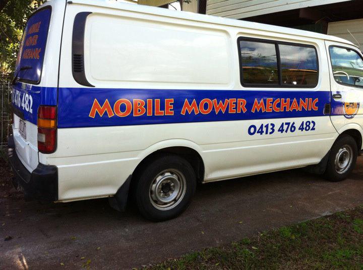 Alex Atfield Mobile Mower Repairs