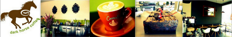Dark Horse Coffee