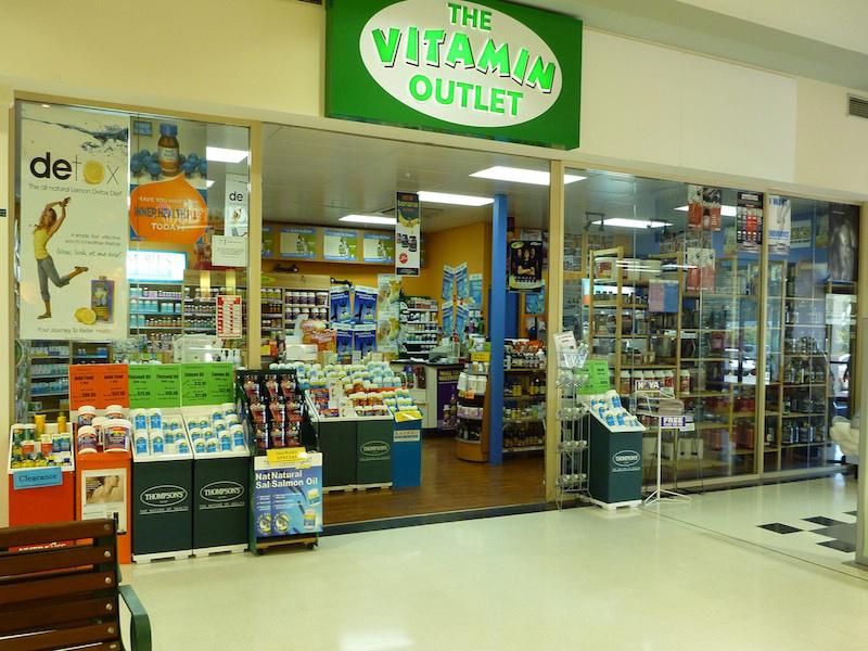 The Vitamin Outlet