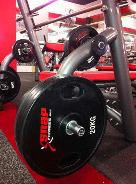 Snap Fitness: Sandgate