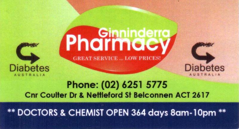 Ginninderra Pharmacy