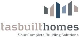 Tasbuilt Homes logo