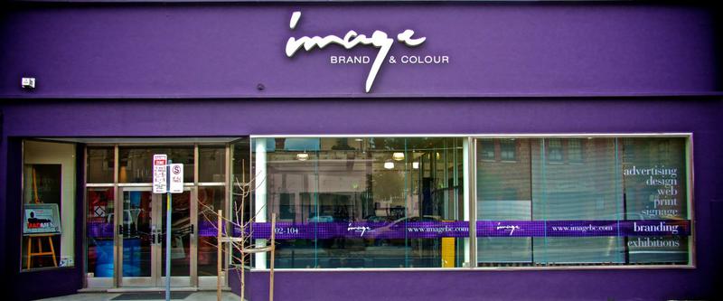 Image Brand & Colour