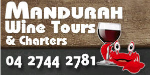 Mandurah Wine Tours & Charters