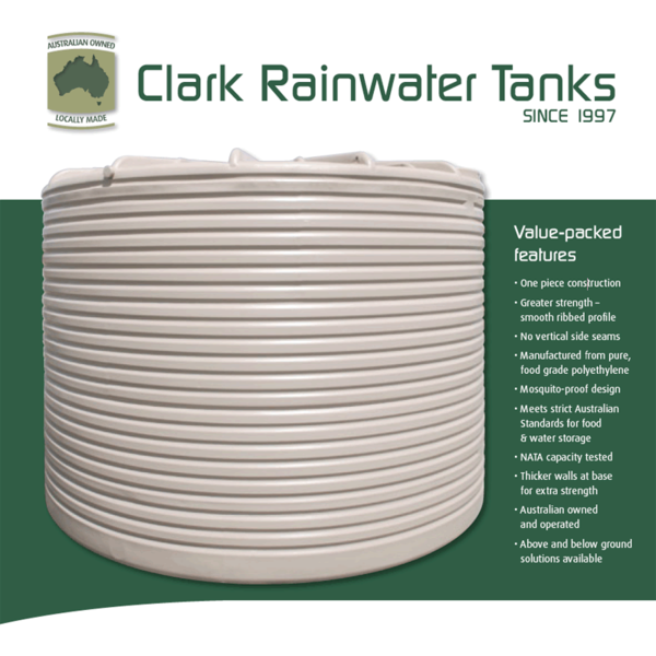 Clark Tanks: Bathurst