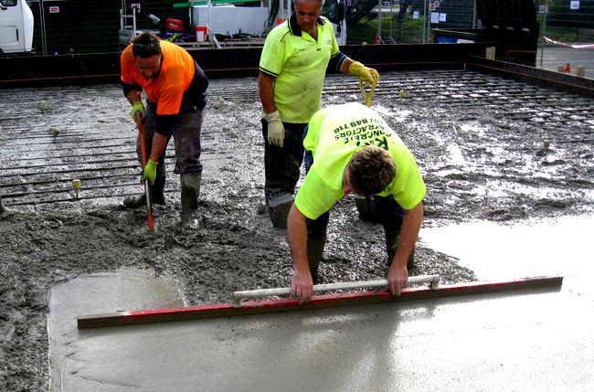 R&D Concrete Contractors Pty Ltd