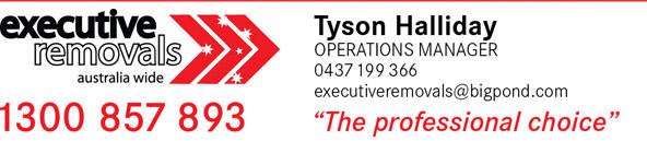 Executive Removals