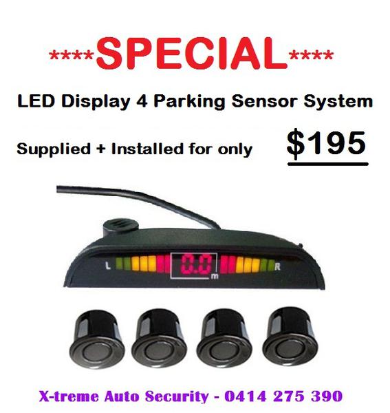 X-treme Auto Security