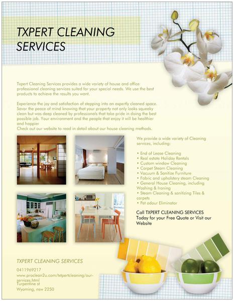 Txpert Cleaning Services