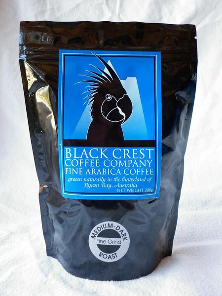 Black Crest Coffee