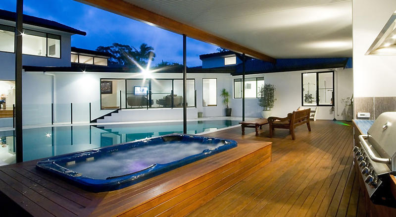 Indigo Pools