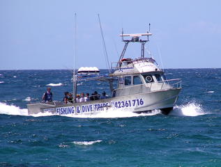 Kiama Charter Service