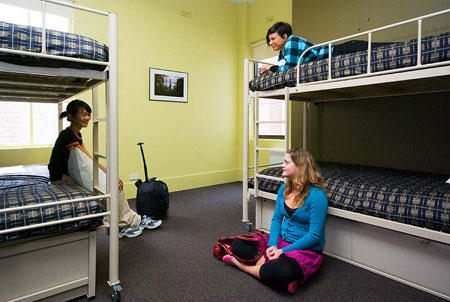 Melbourne Metro YHA