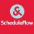 ScheduleFlow logo